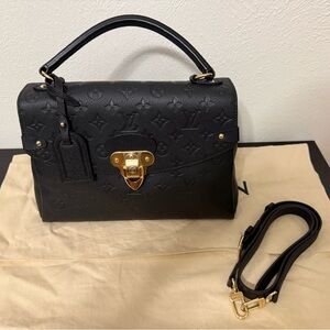 Louis Vuitton - Georges MM Tote